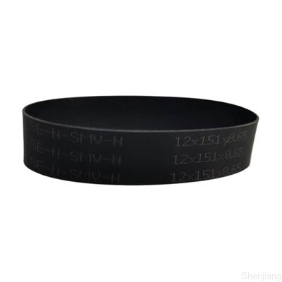 Glory UW-500 Flat Belt 12*151*0.65mm Original Genuine  Currency Sorter Part 31430751 