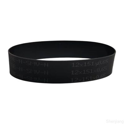 Glory UW-500 Flat Belt 12*151*0.65mm Original Genuine  Currency Sorter Part 31430751 