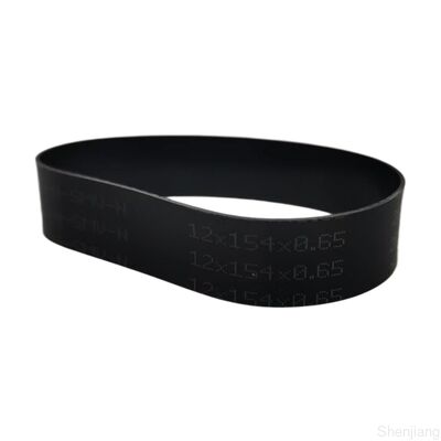 Glory UW-500 Flat Belt 12*154*0.65mm Original Genuine Currency Sorter Part 31430792 