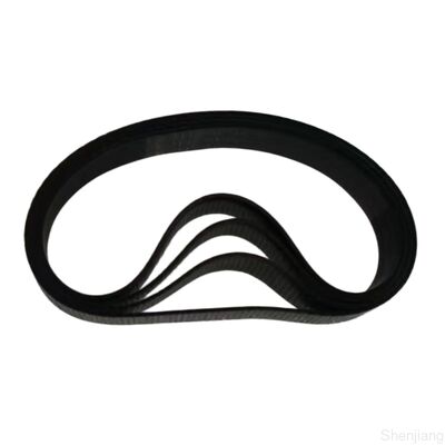 Glory UW-500 Flat Belt 12*154*0.65mm Original Genuine Currency Sorter Part 31430792 