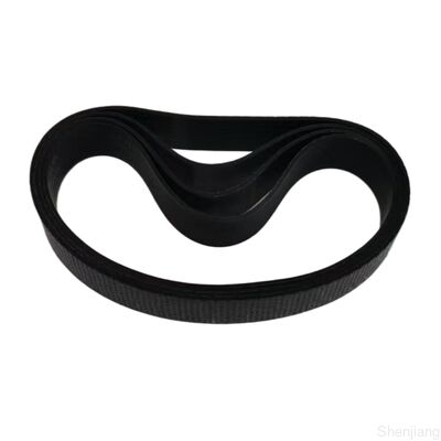 Glory UW-500 Flat Belt 12*154*0.65mm Original Genuine Currency Sorter Part 31430792 