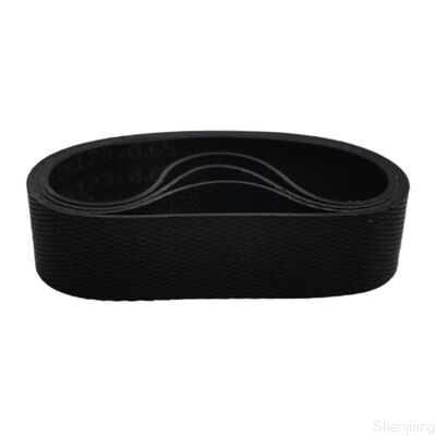Glory UW-500 Flat Belt 12*123*0.65mm Original Genuine Currency Sorter Part 31430973 