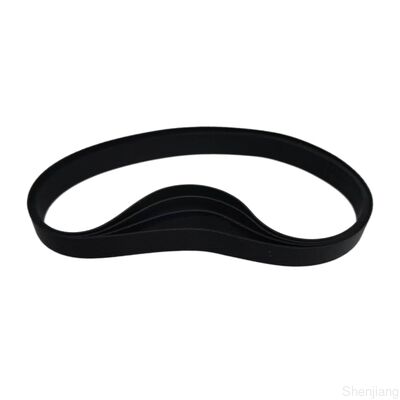 Glory UW-500-F Flat Belt 10*278*0.65mm Original Genuine Currency Sorter  Part 31431002 