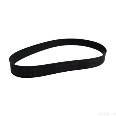 Glory UW-500-F Flat Belt 10*278*0.65mm Original Genuine Currency Sorter  Part 31431002 