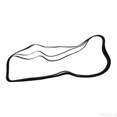 Glory UW-500 Flat Belt 14*1096*0.65mm Original Genuine Currency Sorter Part 31431022 