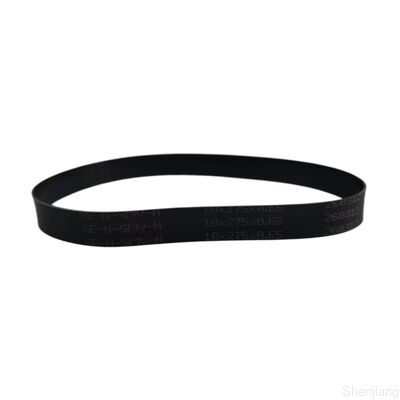 Glory UW-500-F Flat Belt 10*275*0.65mm Original Genuine Banknote Counter Part 31431063
