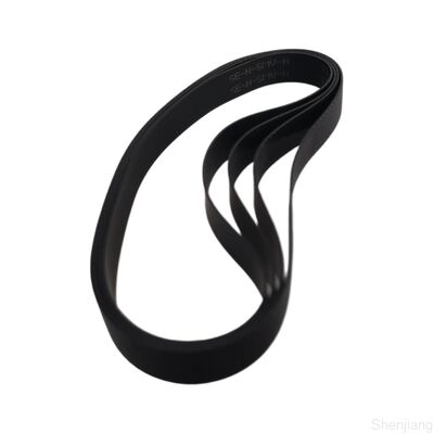Glory UW-500-F Flat Belt 10*275*0.65mm Original Genuine Banknote Counter Part 31431063