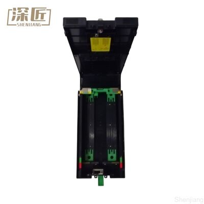 YT4.100.2158 ATM Machine Parts GRG CDM8240N-NNV-001 ATM Parts NOTE CASSETTE Brand New Original Black+Green ATM Cash Deposit