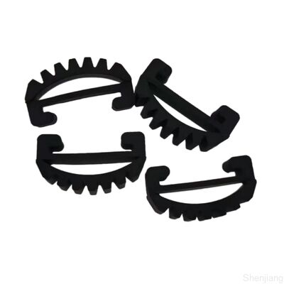 GLORY GFS100 UW-200 Original Genuine Black Pickup Roller  Model KNJ0J1241Z0 for Currency Sorter