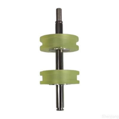 GLORY UW-200 CFS100 Original Genuine Shaft Model KV40J1120Z0 for Currency Sorter