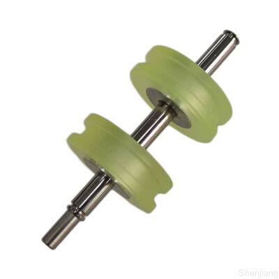 GLORY UW-200 CFS100 Original Genuine Shaft Model KV40J1120Z0 for Currency Sorter