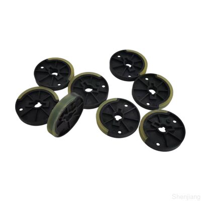 GLORY UW-500-F Original Genuine Feed Roller  Model QH10A21P0Z0 for Currency Sorter