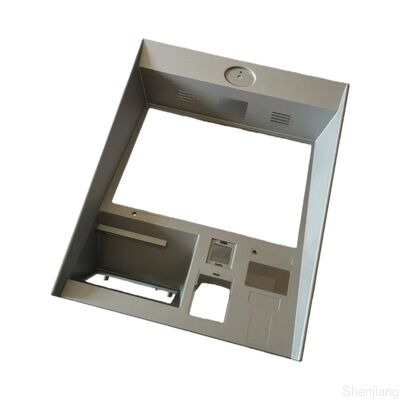 Wincor 280N Silver Fascia Frame Face Unit PC280N Original Genuine Part 1750245764