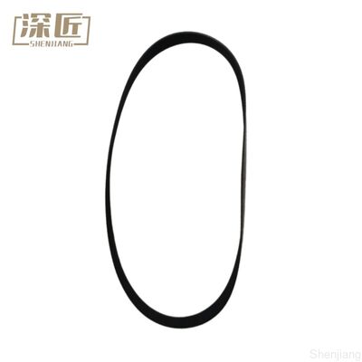 Rubber Belt 10*275*0.65MM Glory 31431063 UW-500-F GFS100 GFS120 GFS220 UW52C 31431063 for Currency Sorter Machine