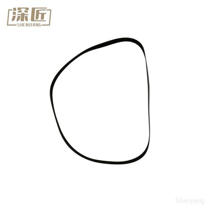Glory 31431530 Rubber Belt 10*724*0.65MM UW-500-F GFS100 GFS120 GFS220 UW52C Rubber Belt 31431530 for Currency Sorter Machine