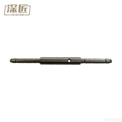 ATM 7P011790-001 RB cash-striking impeller shaft 6×80 double-ended D-type 4mm for Hitachi 2845V RB cash-striking impeller shaft