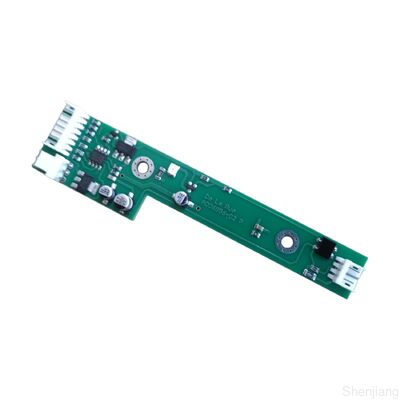 NMD NT100 PCB Assembly Cash Dispenser Control Board Original Genuine Part A006857