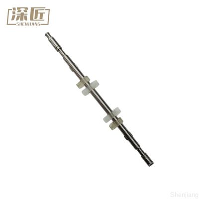 NCR 4450729506 ATM Machine Spare Parts NCR S2 Pick Module G Wheel Shaft Assy 445-0756286-22 4450729506 445-0729506