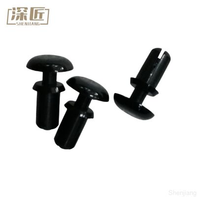 R4070 NCR ATM Machine Spare Parts NCR S2 Pick Module Snap Rivet Plastic Rivets Nylon R Type Rivets Factory Price for NCR ATM