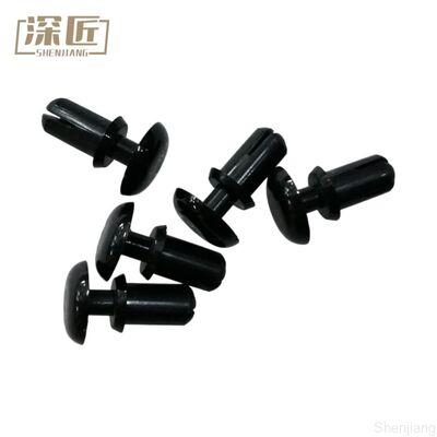 R4070 NCR ATM Machine Spare Parts NCR S2 Pick Module Snap Rivet Plastic Rivets Nylon R Type Rivets Factory Price for NCR ATM