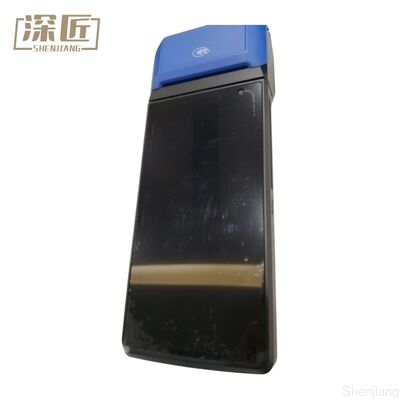Android System Pos Machine ATM Machine Spare Parts Touch Screen Handle Smart Pos Equipment in Stock With Printer for Store