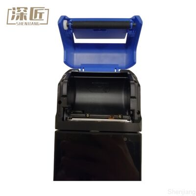Android System Pos Machine ATM Machine Spare Parts Touch Screen Handle Smart Pos Equipment in Stock With Printer for Store