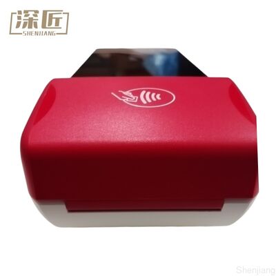 Android System Pos Machine Touch Screen Handle Smart Pos Terminal SK30 4G WIFI with Receipt Printer in Stock for Store