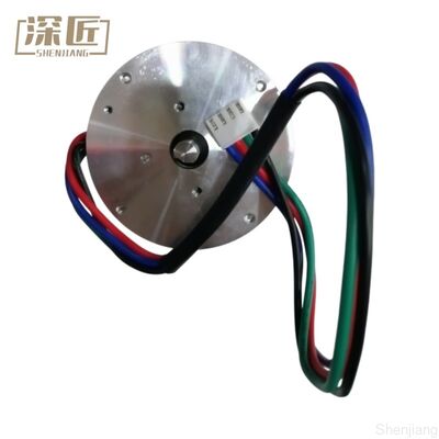 Original ATM Machine Spare Parts NCR S2 Motor Pump Assembly FRU Field Replaceable Unit Main Motor 445-0731632 4450731632 