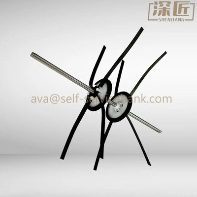 NCR Spare Parts S2 SNT Stacking Fingers Assy 445-0761208-96 445-0742899 4450742899