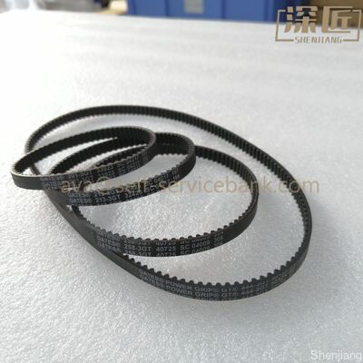 Gates belts 40725 258-3GT Timing belts For Glory Banknotes Counter