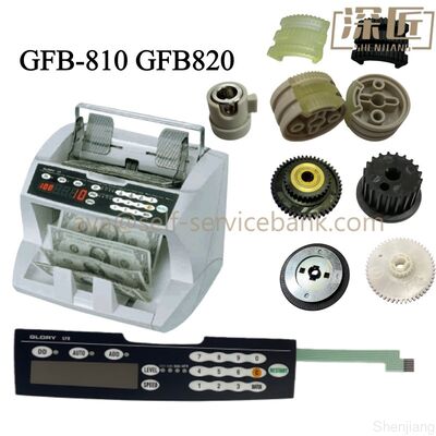 Glory GFB800 function keypad For Glory Banknotes Counter