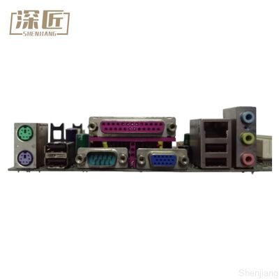 ATM Machine Spare Parts Orginal 49204203000C Diebold Opteva 0MB 2G Motherboard 49-204203-000C 49204203000C for Diebold ATM