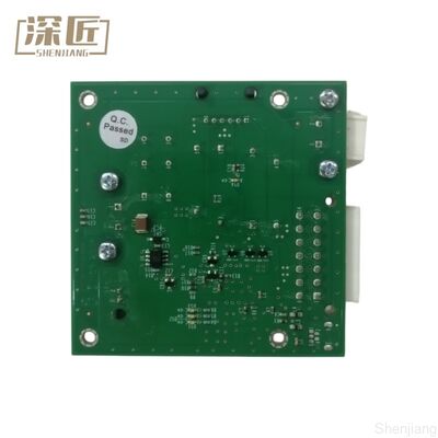 Terminal Power Supply Controller ATM Machine Spare Parts 4450752915 NCR Power Control Board With Heartbeat Top Level 445-0752915