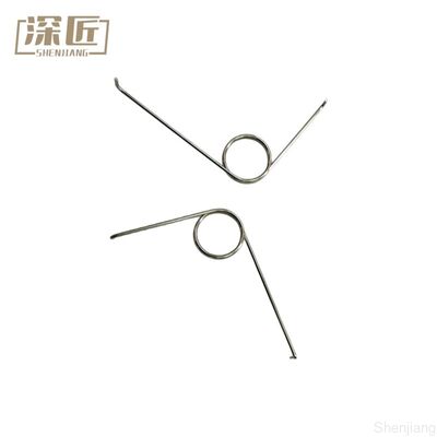 ATM Machine Spare Parts Original Wincor TP27 Receipt Printer Feed Slide Plate Spring 01750256247-61 for Wincor ATM