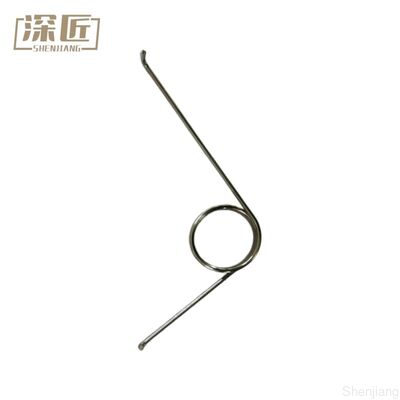 ATM Machine Spare Parts Original Wincor TP27 Receipt Printer Feed Slide Plate Spring 01750256247-61 for Wincor ATM