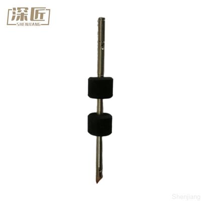 ATM Machine Spare Parts Wincor TP27 Printer Rubber Wheel Shaft Financial Equipment 1750256247-28 for Wincor ATM