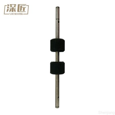 ATM Machine Spare Parts Wincor TP27 Printer Rubber Wheel Shaft Financial Equipment 1750256247-28 for Wincor ATM