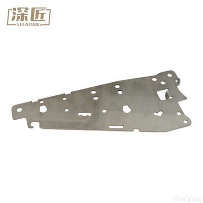 ATM Machine Spare Parts Wincor TP27 Printer Paper Guide Assy R Plate 1750256247-23 01750256247-23 for Wincor ATM