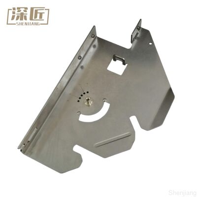 ATM Machine Spare Parts 1750256247-02 Wincor Nixdorf TP27 Metal Print Frame B 01750256247-02 for Wincor ATM