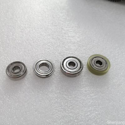 R-1650HH Depression Roller for Banking Counting Machine Spare Parts GLORY GFS120 GFB 800D