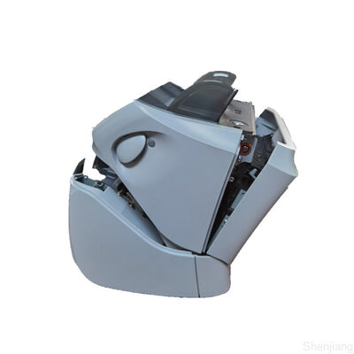 100Watts Money Sorting Machine Dual CIS Coin Sorting And Counting Machine