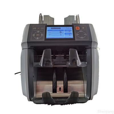 Banknote Pocket Note Counting Machine 800-1000 Notes Per Minute