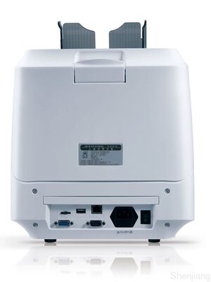 76 Mix Currencies Mixed Money Counter With Double Pocket