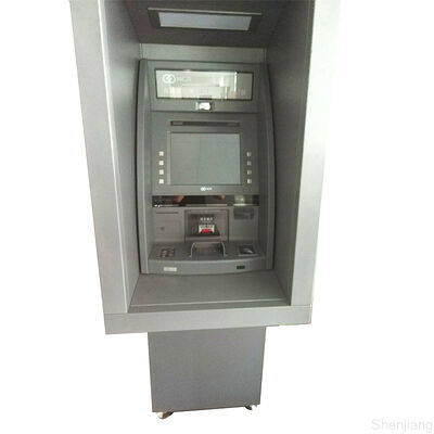 4+1 Cassette Bank Cash Machine Selfservice CRS NCR 6635 Currency Recycling Machine