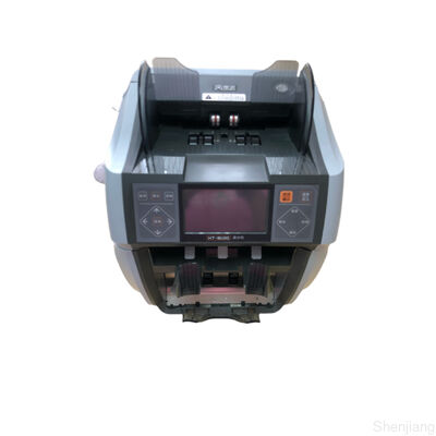 Indian USD Euro Mixed Cash Sorter Machine 800-1000 Notes Per Minute