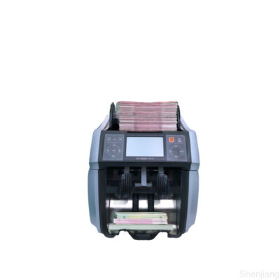 100-240Vac Small Money Sorter Machine With Voice Function