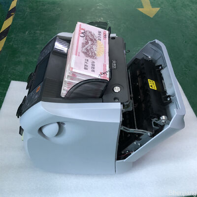 UV MG IR Mix Note Value Counting Machine GB16999-2010 Standard