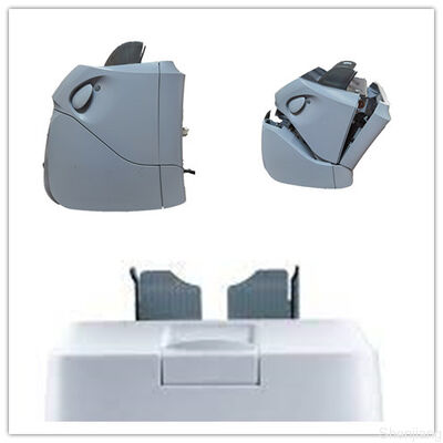 GBP NOK CHF Cash Sorter Machine Compact Small Note Counting Machine