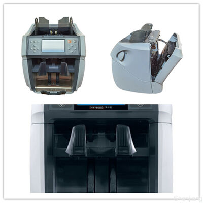 RUB KZT MXN CLP Dollar Bill Counting Machine banknote sorter