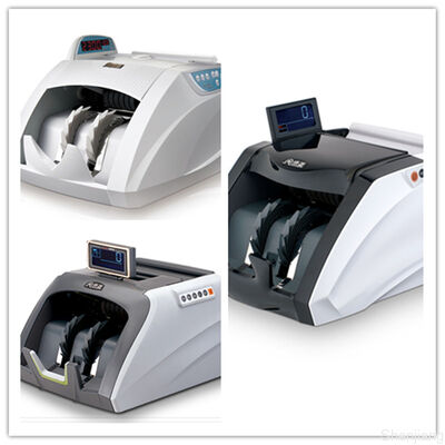 4.3 Inch Self Service Bank Detecting Banknote Sorting Machine for MZN SEK MAD COP VEF LBP TRL MMK